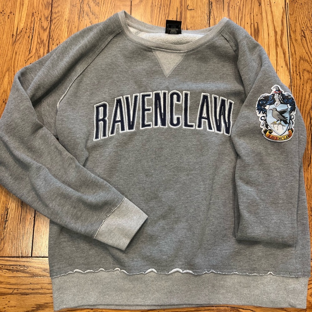 Harry Potter Ravenclaw Crewneck
